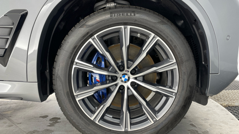 BMW X5 xDrive30d MHT M Sport 5dr Auto [Tech/Pro Pack] Diesel Estate